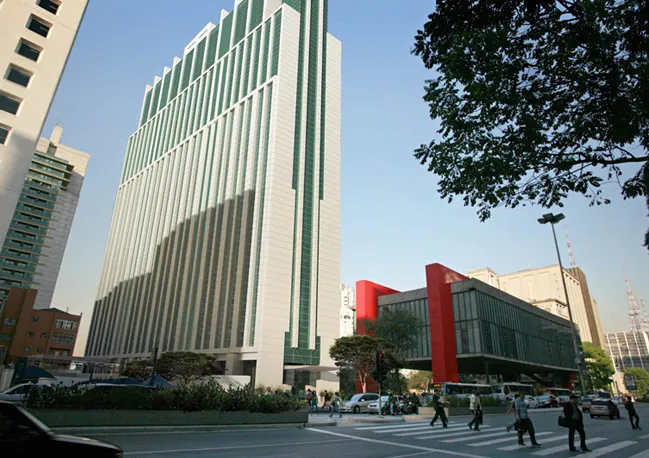 Imagem do Condomínio Paulista Corporate Bela Vista em São Paulo