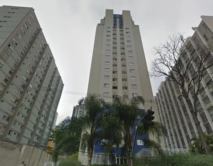 Imagem do Condomínio Paulista Garden Tower Jardim Paulista em São Paulo