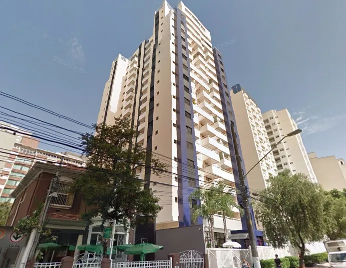 Condomínio Paulista New Stile Consolação em São Paulo