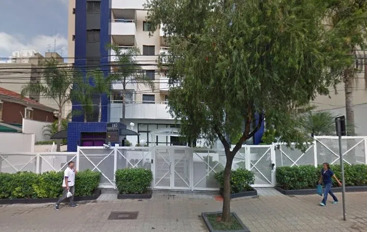 Imagem do Condomínio Paulista New Stile Consolação em São Paulo
