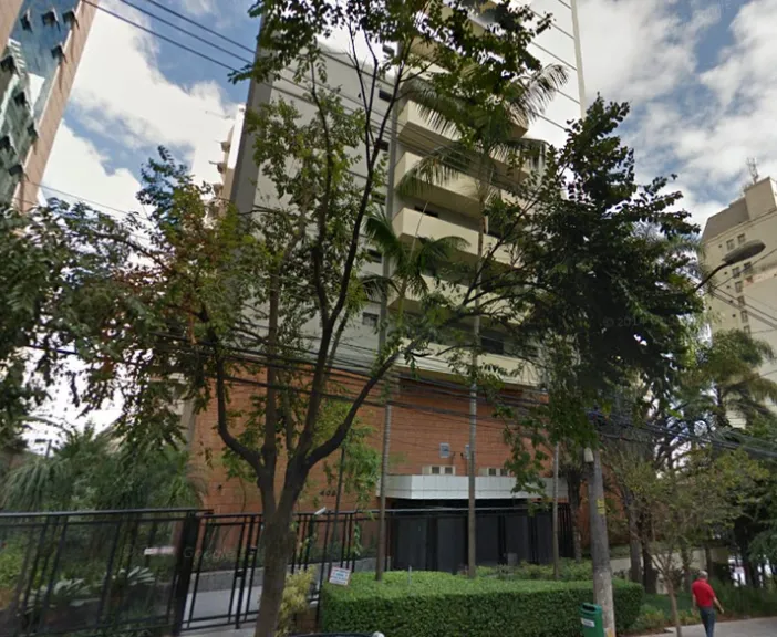 Condomínio Paulista Park Jardim Paulista em São Paulo
