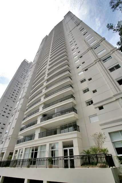 Imagem do Condomínio Paulistânia Bosque Residencial Brooklin em São Paulo