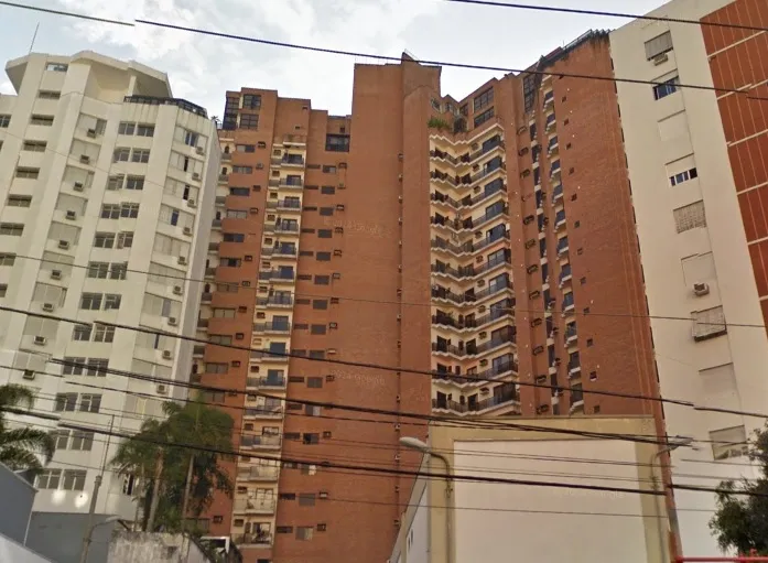Condomínio Paulistânia Flat Set Flat Hotel em São Paulo