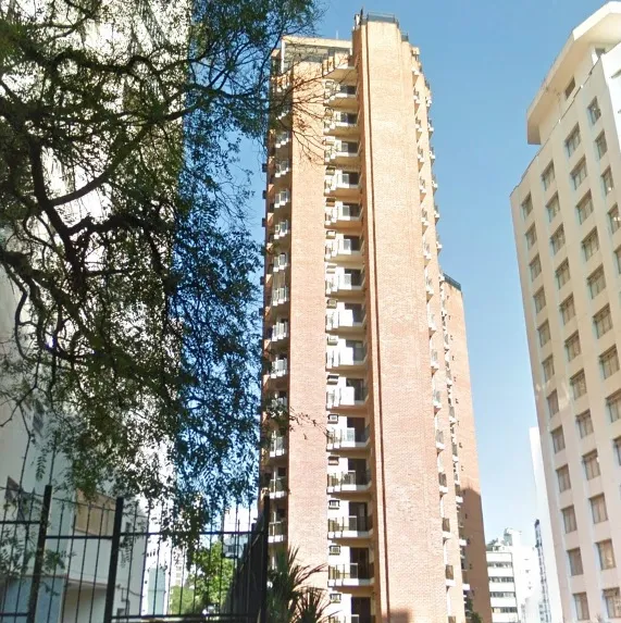Imagem do Condomínio Paulistânia Flat Set Flat Hotel em São Paulo