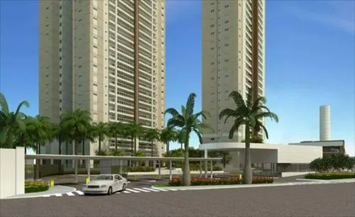 Imagem do Condomínio Paulistano Apartamentos em São Paulo