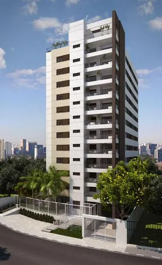 Imagem do Condomínio Paulistano Residencial