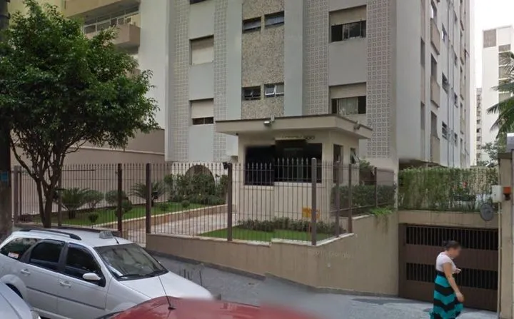 Condomínio Pedra Marron Higienópolis em São Paulo