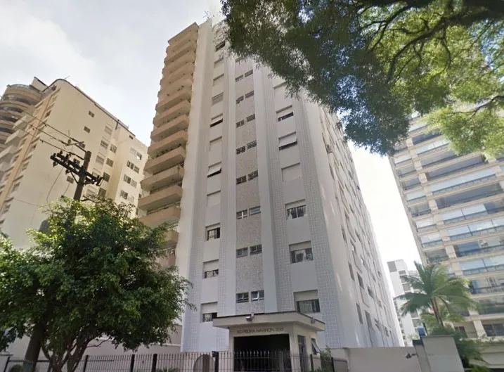Imagem do Condomínio Pedra Marron Higienópolis em São Paulo