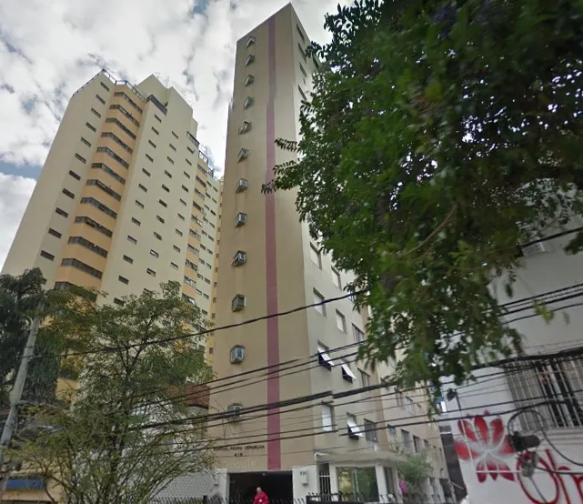 Imagem do Condomínio Pedra Vermelha Pinheiros em São Paulo