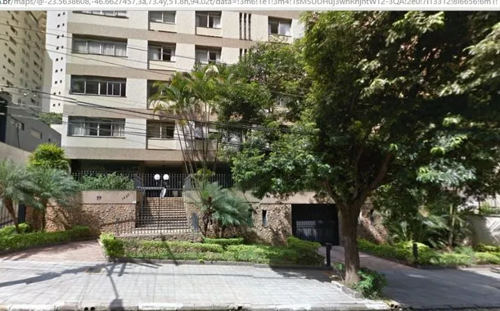 Condomínio Pedras Altas Jardim América em São Paulo