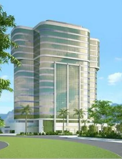 Imagem do Condomínio Peninsula Corporate em Rio De Janeiro
