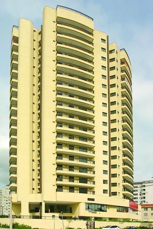 Imagem do Condomínio Pentagono Santos em Santos
