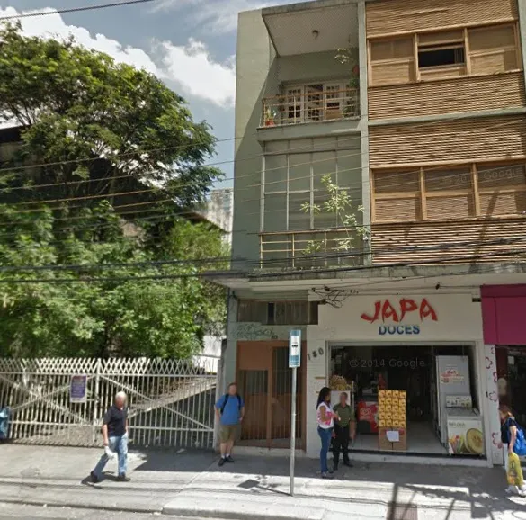 Condomínio Perdizes 184 em São Paulo