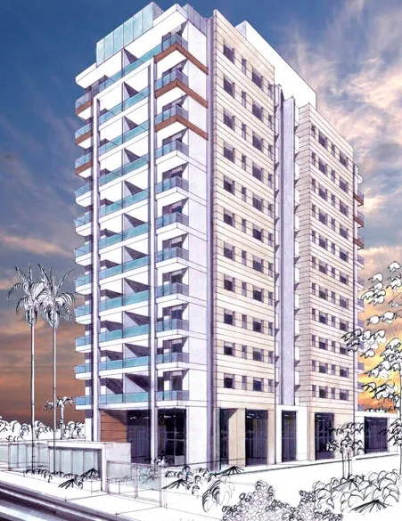 Condomínio Perdizes Residencial Perdizes em São Paulo