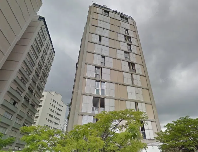 Imagem do Condomínio Perequê Vila Madalena em São Paulo