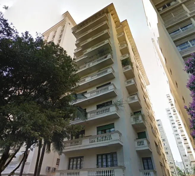 Imagem do Condomínio Peres De Oliveira Higienópolis em São Paulo
