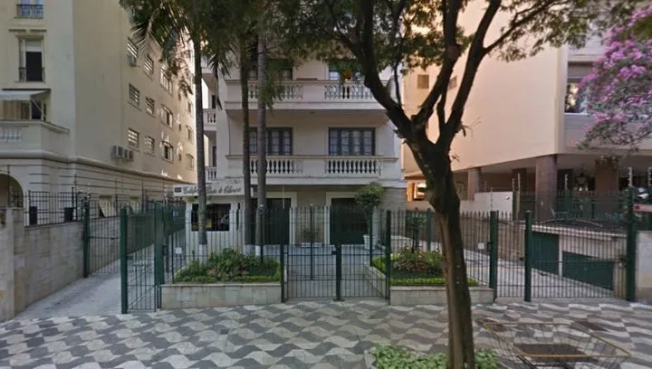 Imagem do Condomínio Peres De Oliveira Higienópolis