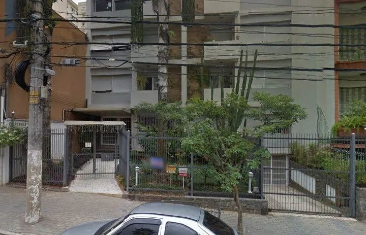 Condomínio Pérola Pinheiros em São Paulo