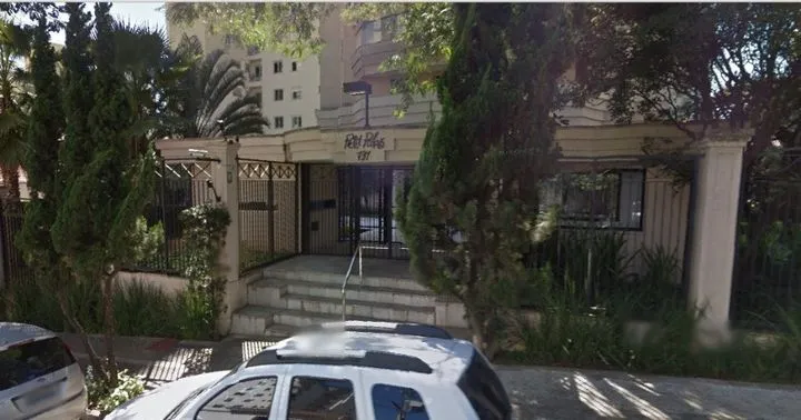 Imagem do Condomínio Petit Palais Moema em São Paulo