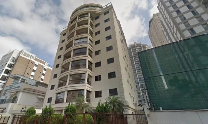 Imagem do Condomínio Petit Palais Vila Nova Conceição em São Paulo