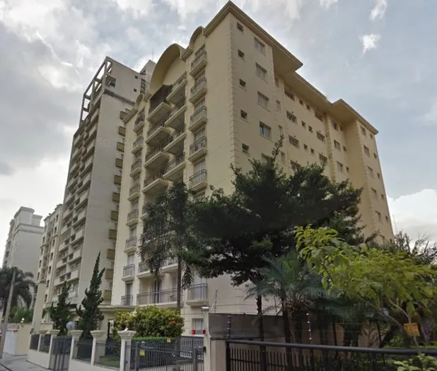 Condomínio Petit Paris Brooklin em São Paulo