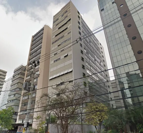 Imagem do Condomínio Petronius Paraíso em São Paulo