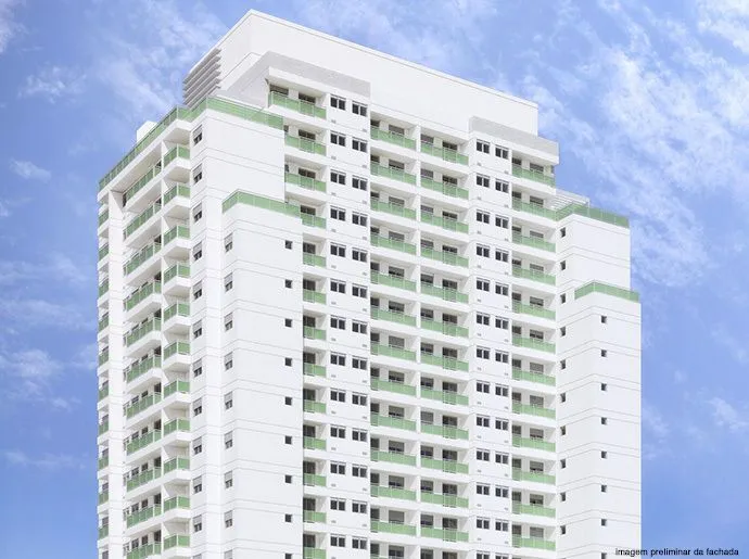 Imagem do Condomínio Ph.d Personal Home Design Barra Funda em São Paulo