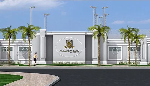 Imagem do Condomínio Phillipson Park Residencial Americana em Americana