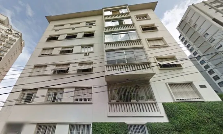 Condomínio Piauí 1237 Higienópolis em São Paulo