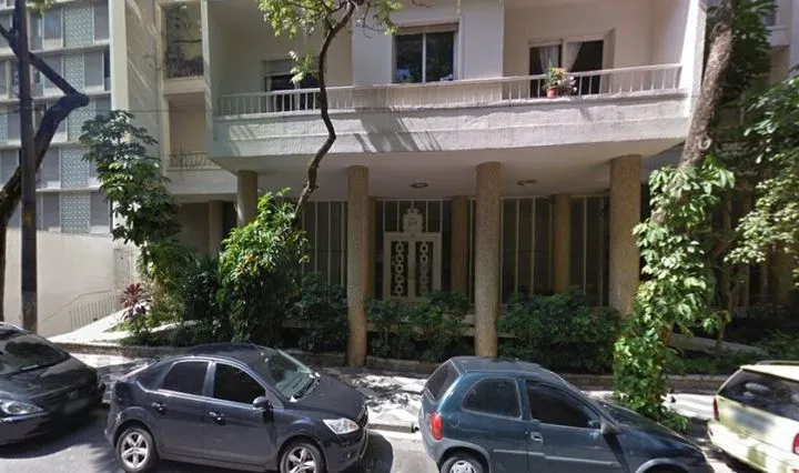 Condomínio Piauí 428 Higienópolis em São Paulo