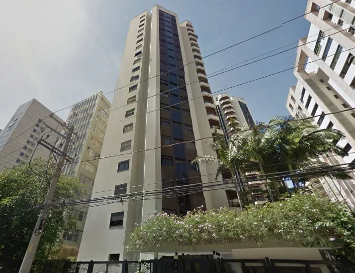 Imagem do Condomínio Piazza Borguese Vila Nova Conceição em São Paulo