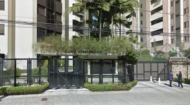Condomínio Piazza Borguese Vila Nova Conceição em São Paulo
