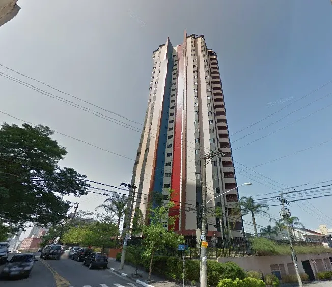 Imagem do Condomínio Piazza De La Fontana Cambuci em São Paulo