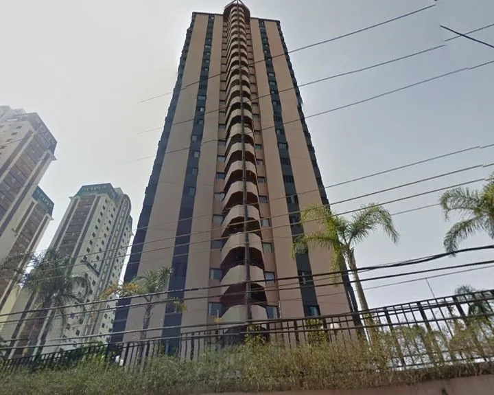 Imagem do Condomínio Piazza Della Fontana Cambuci em São Paulo