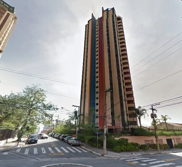 Imagem do Condomínio Piazza Della Fontana Liberdade em São Paulo