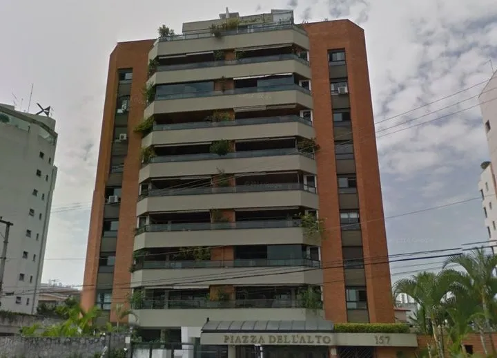 Imagem do Condomínio Piazza Dell'alto Vila Madalena em São Paulo