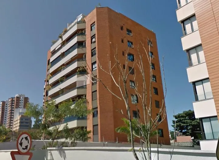 Condomínio Piazza Dell'alto Vila Madalena em São Paulo