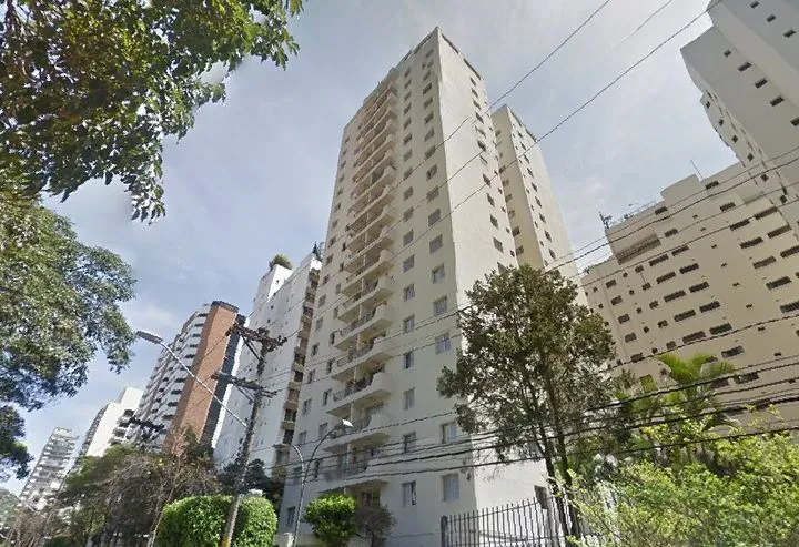 Imagem do Condomínio Piazza Di Spagna Moema em São Paulo
