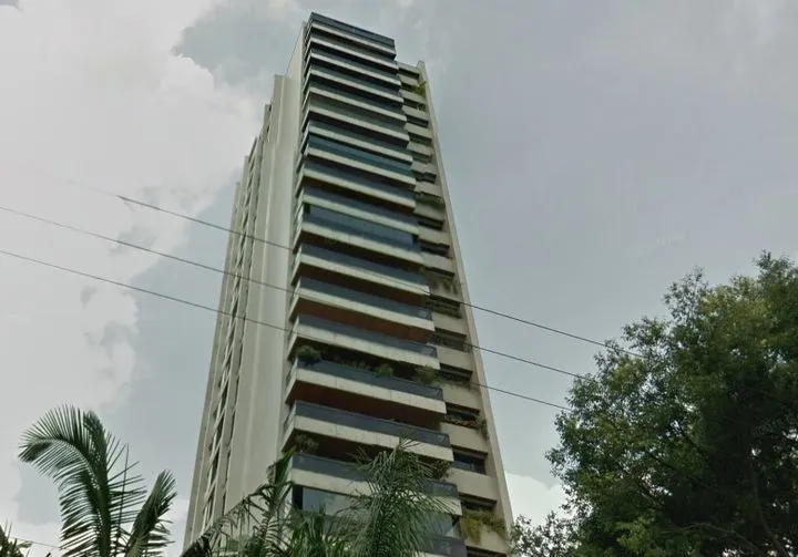 Imagem do Condomínio Piazza DI Spagna Pinheiros em São Paulo