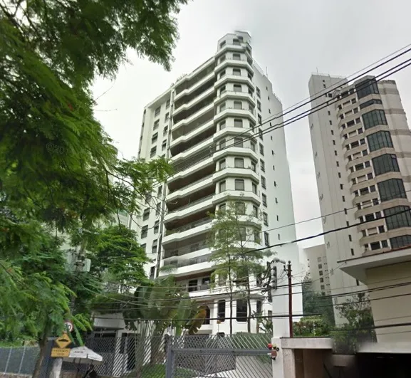 Imagem do Condomínio Piazza DI Spagna Vila Nova Conceição em São Paulo