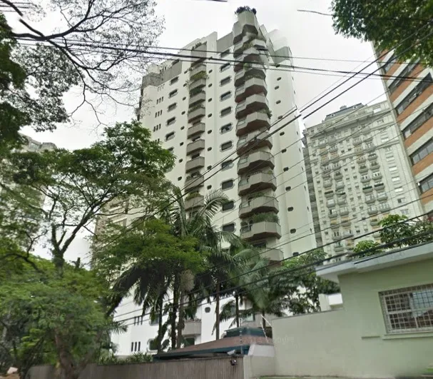 Condomínio Piazza DI Trevi Vila Nova Conceição em São Paulo