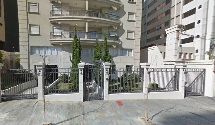 Condomínio Piazza di Venezia Vila Nova Conceição em São Paulo