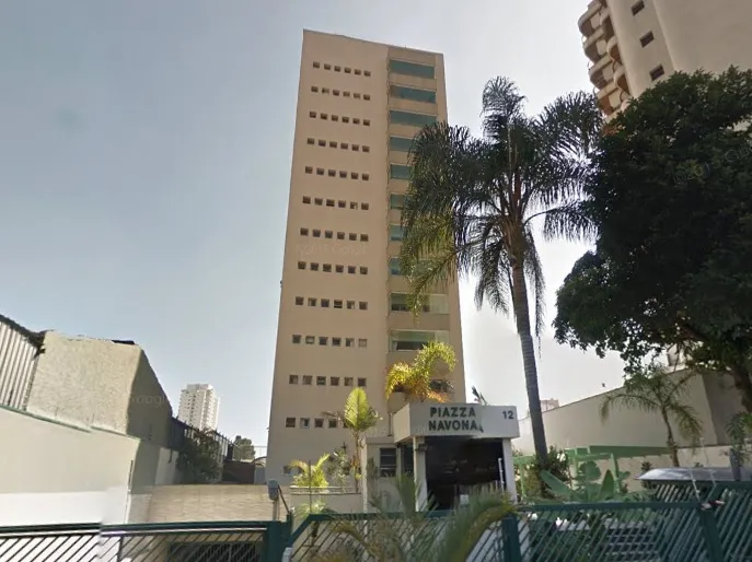 Imagem do Condomínio Piazza Navona Campo Belo 12 em São Paulo