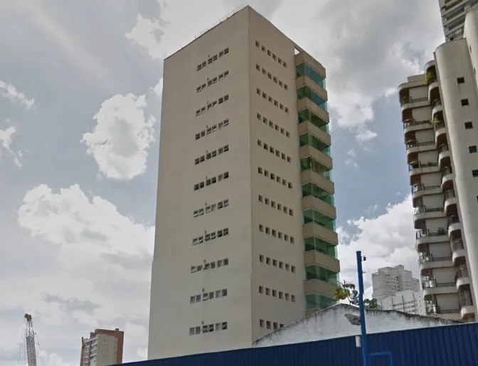 Condomínio Piazza Navona Campo Belo 12 em São Paulo