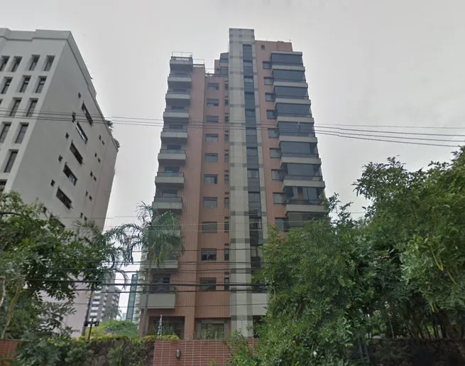 Imagem do Condomínio Piazza Navona Campo Belo 251 em São Paulo