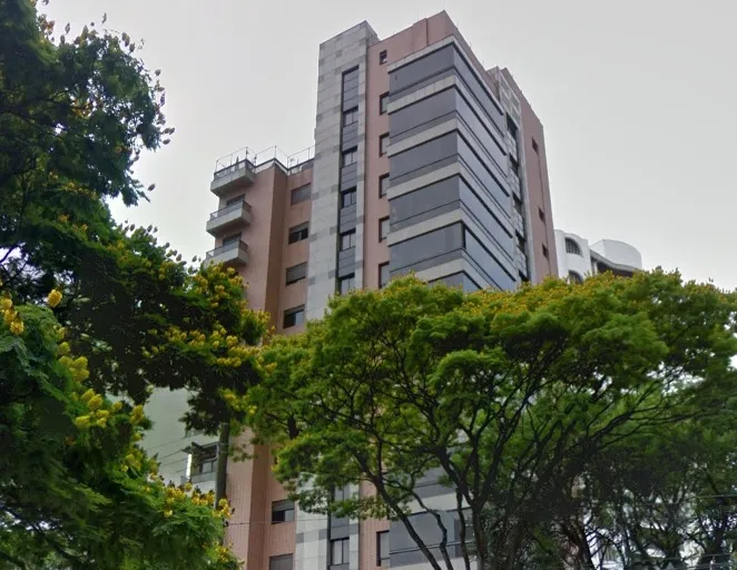 Condomínio Piazza Navona Campo Belo 251 em São Paulo