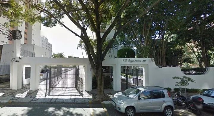 Imagem do Condomínio Piazza Navona Campo Belo 329 em São Paulo