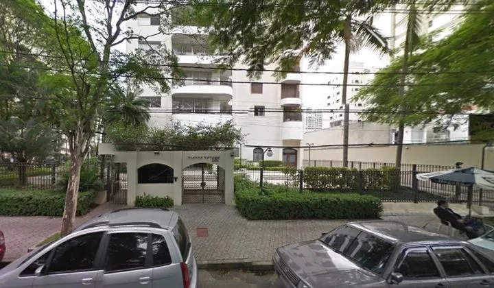 Condomínio Piazza Navona Vila Nova Conceição em São Paulo