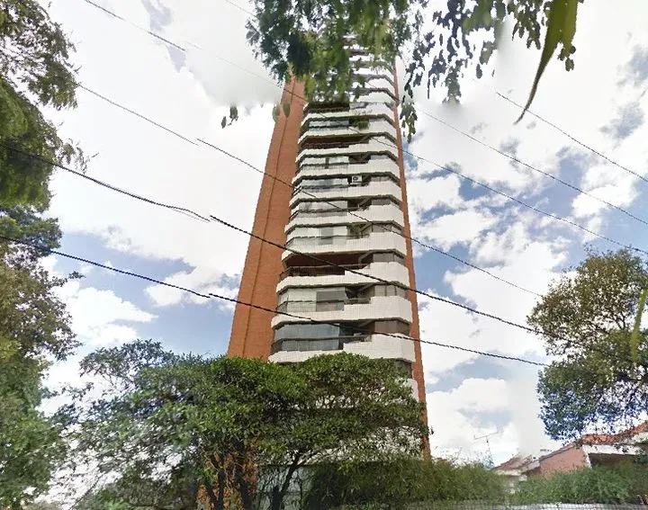 Imagem do Condomínio Piazza Quadrifóglio Moema em São Paulo