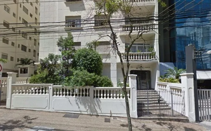 Condomínio Piazza San Marco Higienópolis em São Paulo